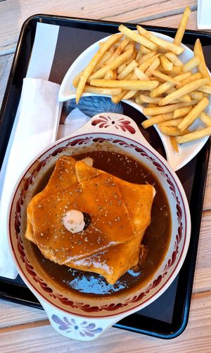  at Santa Francesinha in Porto