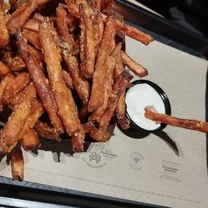  at The Potato Bar  in Bruges