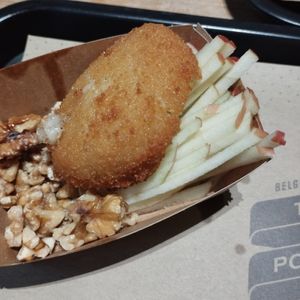  at The Potato Bar  in Bruges