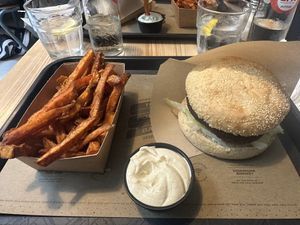   at The Potato Bar  in Bruges