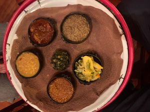 Combo option  at Lucy in Cape Town