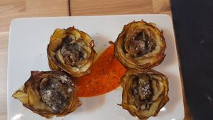  at Madre Tierra in Toledo