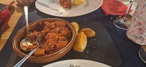 Carramusca at Madre Tierra in Toledo