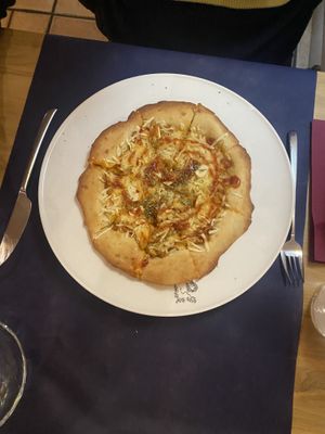   at Madre Tierra in Toledo