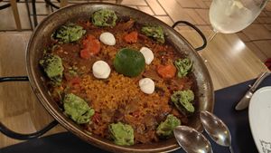  at Madre Tierra in Toledo