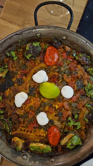  at Madre Tierra in Toledo