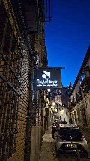  at Madre Tierra in Toledo