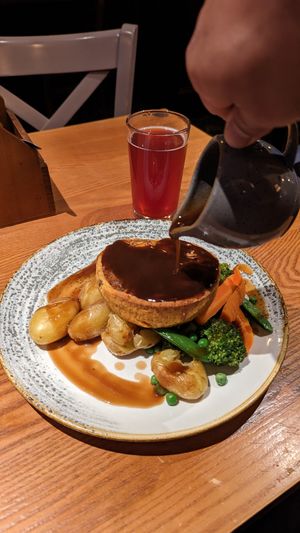  at Pen & Wig in Cardiff