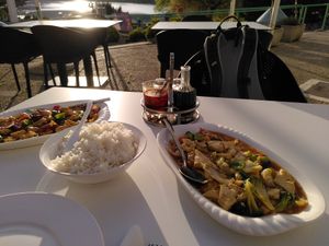  at Asian Peking in Bled