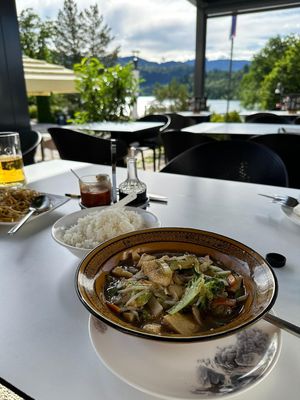   at Asian Peking in Bled