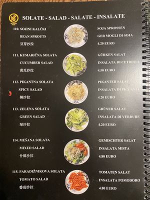   at Asian Peking in Bled