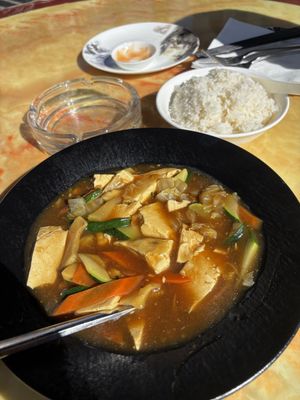   at Asian Peking in Bled