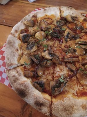  at Patroni's in Campeche