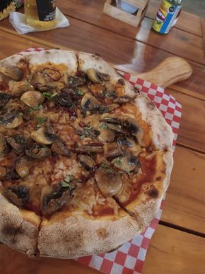  at Patroni's in Campeche