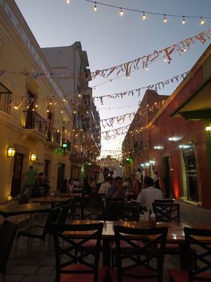  at Patroni's in Campeche