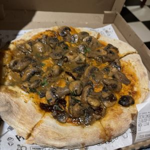   at Patroni's in Campeche