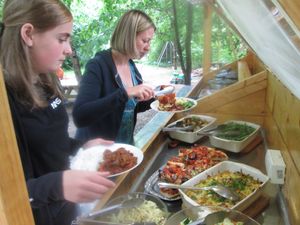  at Mormors Bakeri in Karlshamn