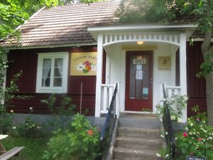  at Mormors Bakeri in Karlshamn