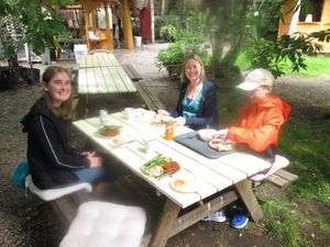  at Mormors Bakeri in Karlshamn