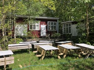   at Mormors Bakeri in Karlshamn