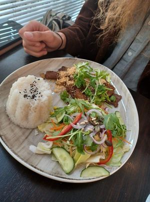  at Loving Hut - Maria Kuhn Gasse in Vienna
