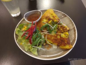  at Loving Hut - Maria Kuhn Gasse in Vienna