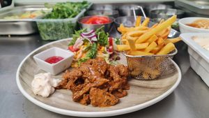  at Loving Hut - Maria Kuhn Gasse in Vienna