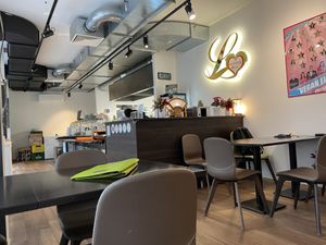   at Loving Hut - Maria Kuhn Gasse in Vienna