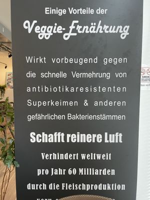   at Loving Hut - Maria Kuhn Gasse in Vienna