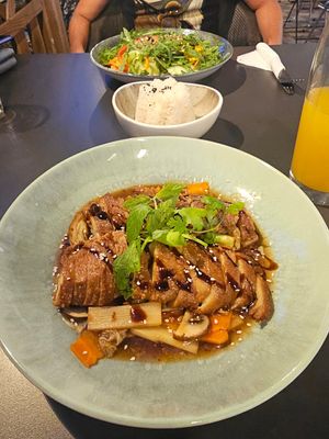  at Loving Hut - Maria Kuhn Gasse in Vienna