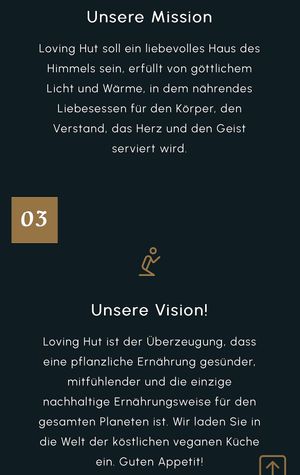   at Loving Hut - Maria Kuhn Gasse in Vienna