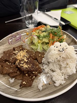   at Loving Hut - Maria Kuhn Gasse in Vienna