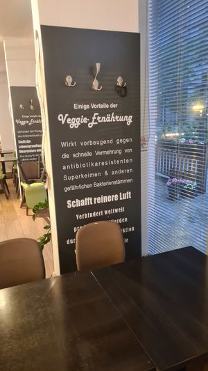  at Loving Hut - Maria Kuhn Gasse in Vienna