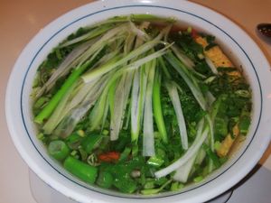 Pho at Loving Hut - Maria Kuhn Gasse in Vienna