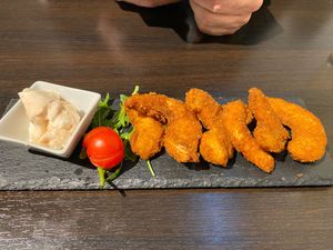 Cha Cha at Loving Hut - Maria Kuhn Gasse in Vienna