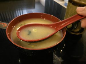   at Sushi Ya in Joliet