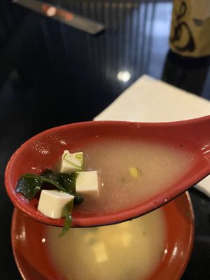   at Sushi Ya in Joliet