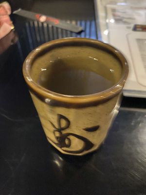   at Sushi Ya in Joliet