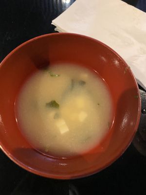   at Sushi Ya in Joliet