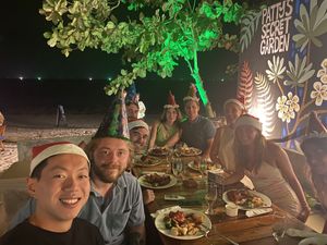   at Patty's Secret Garden in Koh Lanta