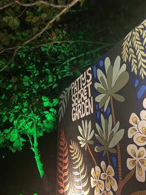   at Patty's Secret Garden in Koh Lanta