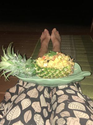   at Patty's Secret Garden in Koh Lanta