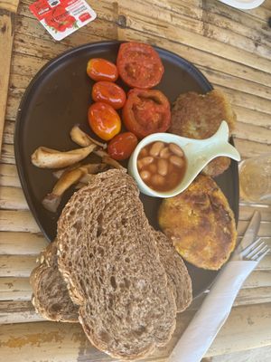   at Patty's Secret Garden in Koh Lanta