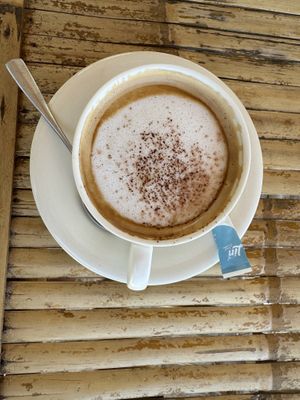   at Patty's Secret Garden in Koh Lanta