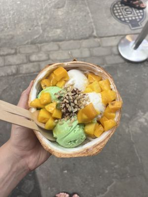   at Coco Mama - Station X in Boracay