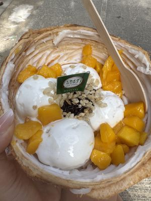  #Veganuary at Coco Mama - Station X in Boracay