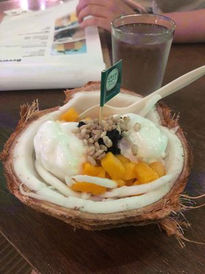 Delicious! at Coco Mama - Station X in Boracay