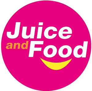 logo at Juice and Food in Catania