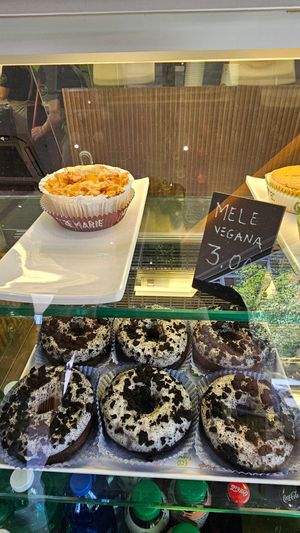  at Juice and Food in Catania