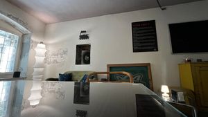   at Succoso NonLatteria in Asti